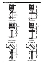 Preview for 8 page of Magnetrol ECHOTEL 960 Installation And Operating Manual