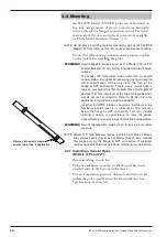 Предварительный просмотр 14 страницы Magnetrol ECLIPSE 700GWR Installation And Operating Manual