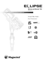 Предварительный просмотр 1 страницы Magnetrol eclipse 705 Installation And Operating Manual