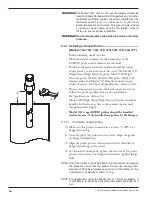 Предварительный просмотр 10 страницы Magnetrol eclipse 705 Installation And Operating Manual