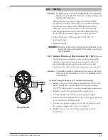 Предварительный просмотр 17 страницы Magnetrol eclipse 705 Installation And Operating Manual