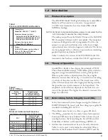 Preview for 3 page of Magnetrol Eclipse 706-512 Manual