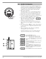 Предварительный просмотр 10 страницы Magnetrol Enhanced Model 705 Operating Manual