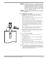 Предварительный просмотр 13 страницы Magnetrol Enhanced Model 705 Operating Manual