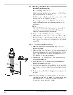 Предварительный просмотр 14 страницы Magnetrol Enhanced Model 705 Operating Manual