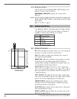 Предварительный просмотр 28 страницы Magnetrol Enhanced Model 705 Operating Manual