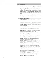 Предварительный просмотр 32 страницы Magnetrol Enhanced Model 705 Operating Manual