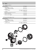 Предварительный просмотр 48 страницы Magnetrol Enhanced Model 705 Operating Manual