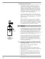 Preview for 6 page of Magnetrol ES Modulevel Installation And Operating Manual