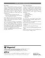 Preview for 52 page of Magnetrol ES Modulevel Installation And Operating Manual