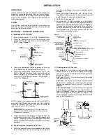 Preview for 2 page of Magnetrol F10 Instruction Manual And Parts List