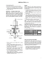 Preview for 3 page of Magnetrol F10 Instruction Manual And Parts List