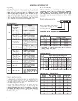 Предварительный просмотр 2 страницы Magnetrol F50 Instruction Manual And Parts List