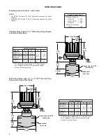 Preview for 6 page of Magnetrol F50 Instruction Manual And Parts List