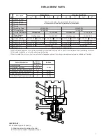 Preview for 7 page of Magnetrol F50 Instruction Manual And Parts List