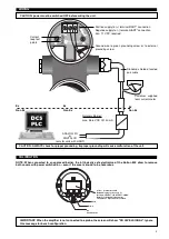 Предварительный просмотр 3 страницы Magnetrol Kotron 805 series Installation And Operating Manual