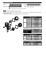 Предварительный просмотр 8 страницы Magnetrol Kotron 805 series Installation And Operating Manual