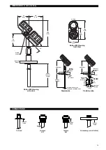 Предварительный просмотр 13 страницы Magnetrol Kotron 805 series Installation And Operating Manual