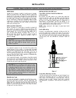 Preview for 2 page of Magnetrol Kotron II Series 801 Instruction Manual