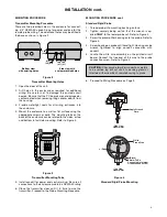 Preview for 3 page of Magnetrol Kotron II Series 801 Instruction Manual