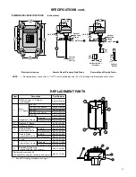 Preview for 27 page of Magnetrol Kotron II Series 801 Instruction Manual