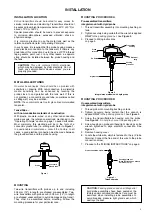 Preview for 3 page of Magnetrol Kotron RF 2-Wire Series Instruction Manual And Parts List