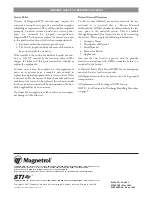 Preview for 32 page of Magnetrol Kotron Sentinel II 804 Series Installation And Operating Manual