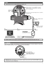 Preview for 3 page of Magnetrol KOTRON SMART RF 805 Installation And Operating Manual