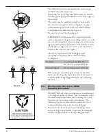 Предварительный просмотр 4 страницы Magnetrol Solitel Installation And Operating Manual