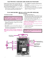 Preview for 4 page of Magnetrol STI Echotel Trident 91S Instruction Manual And Parts List