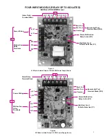 Preview for 5 page of Magnetrol STI Echotel Trident 91S Instruction Manual And Parts List