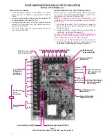 Preview for 6 page of Magnetrol STI Echotel Trident 91S Instruction Manual And Parts List