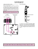 Preview for 8 page of Magnetrol STI Echotel Trident 91S Instruction Manual And Parts List