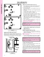 Preview for 10 page of Magnetrol STI Echotel Trident 91S Instruction Manual And Parts List