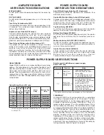 Preview for 11 page of Magnetrol STI Echotel Trident 91S Instruction Manual And Parts List