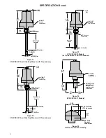 Preview for 18 page of Magnetrol STI Echotel Trident 91S Instruction Manual And Parts List