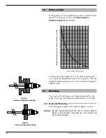 Предварительный просмотр 6 страницы Magnetrol STI Kotron Instruction Manual And Parts List