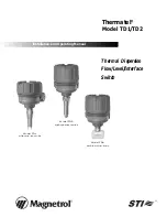 Preview for 1 page of Magnetrol T-D-C Series Installation And Operating Manual