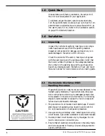 Preview for 4 page of Magnetrol T-D-C Series Installation And Operating Manual