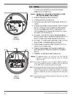 Preview for 6 page of Magnetrol T-D-C Series Installation And Operating Manual