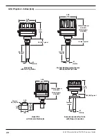 Preview for 26 page of Magnetrol T-D-C Series Installation And Operating Manual