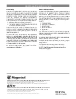 Preview for 32 page of Magnetrol T-D-C Series Installation And Operating Manual