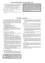 Preview for 6 page of Magnetrol T20 Series Instruction Manual And Replacement Parts List