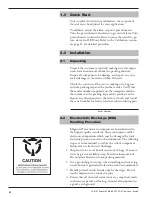 Preview for 4 page of Magnetrol Thermatel TD1 Installation And Operating Manual