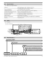 Предварительный просмотр 7 страницы Magnetrol Tuffy 039-6000-100 Installation And Operating Manual