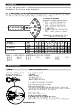 Предварительный просмотр 4 страницы Magnetrol Tuffy T3 series Installation And Operating Manual