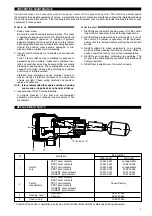 Предварительный просмотр 5 страницы Magnetrol Tuffy T3 series Installation And Operating Manual