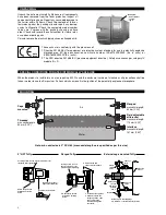 Предварительный просмотр 2 страницы Magnetrol Tuffy T31 Installation And Operating Manual