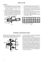 Предварительный просмотр 2 страницы Magnetrol Tuffy Instruction Manual And Parts List