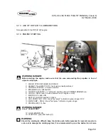 Предварительный просмотр 59 страницы Magni Gyro M-16 C Flight Manual